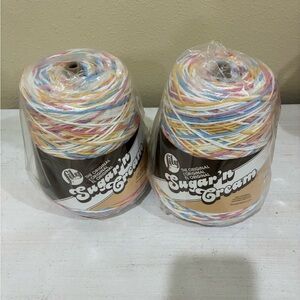 Lily Kitchen Breeze Multicolor Yarn